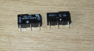05 - New microswitches